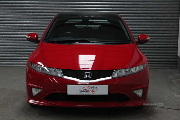 Honda Civic TYPE S GT I-VTEC in Antrim