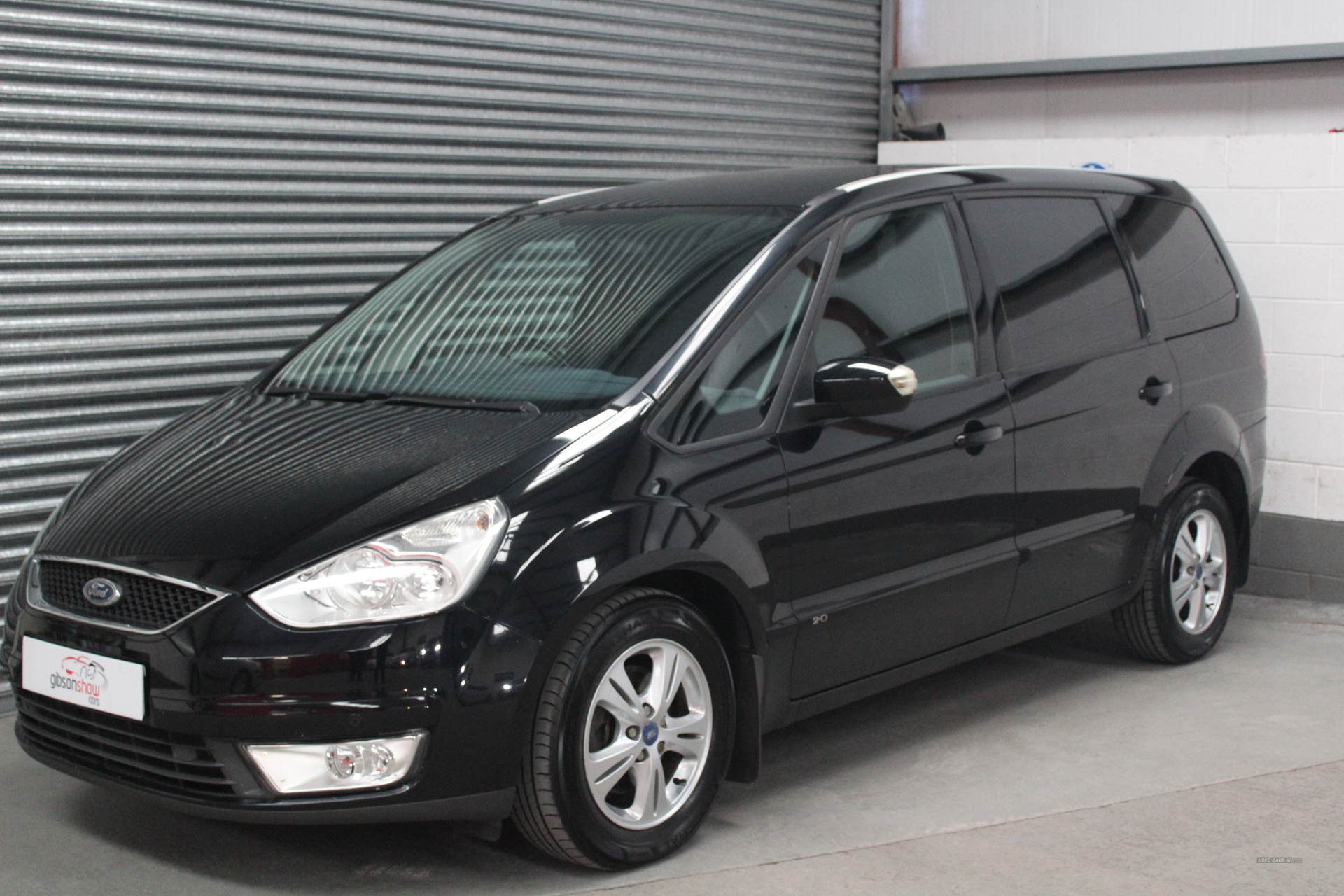 Ford Galaxy ZETEC TDCI in Antrim