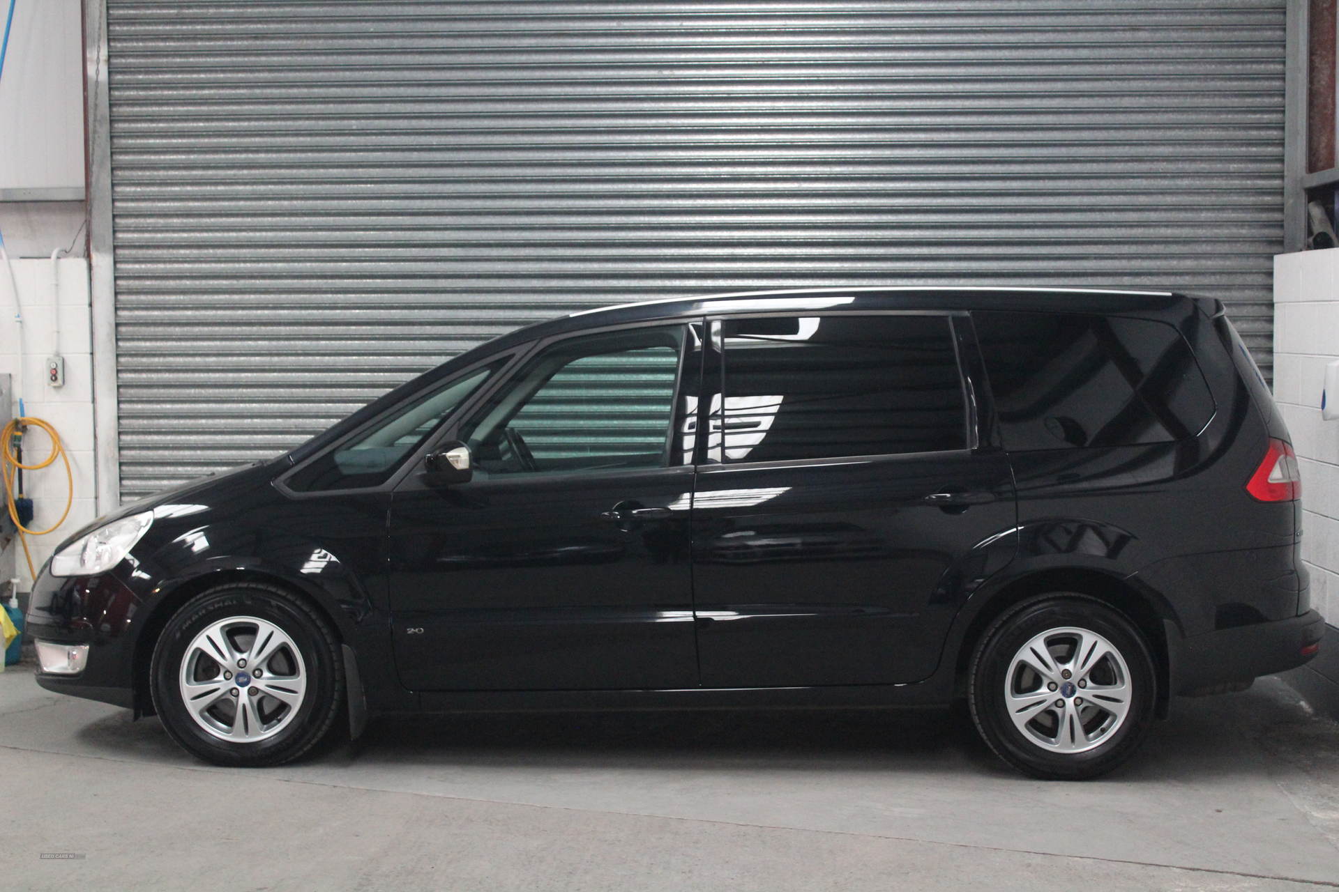 Ford Galaxy ZETEC TDCI in Antrim