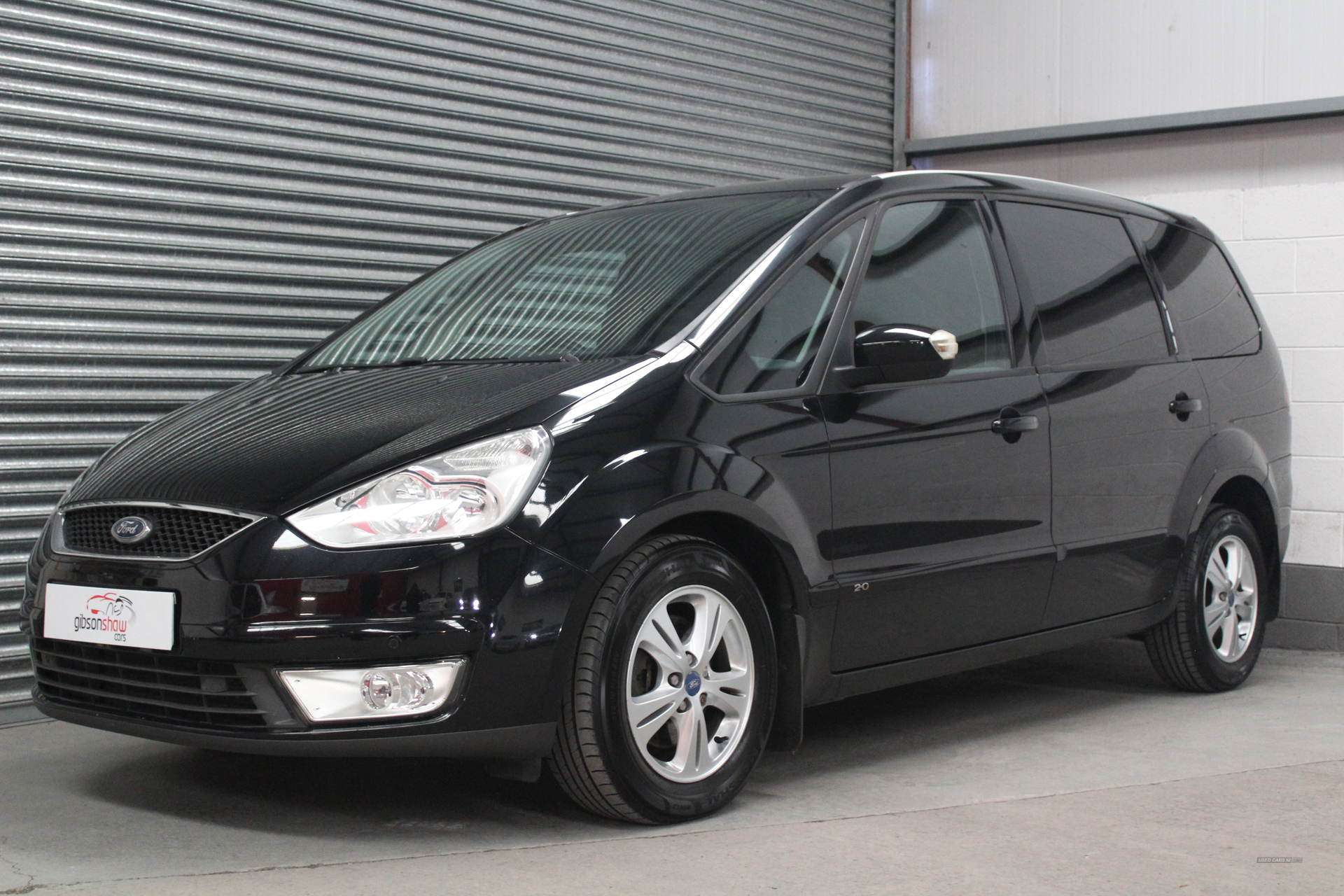 Ford Galaxy ZETEC TDCI in Antrim