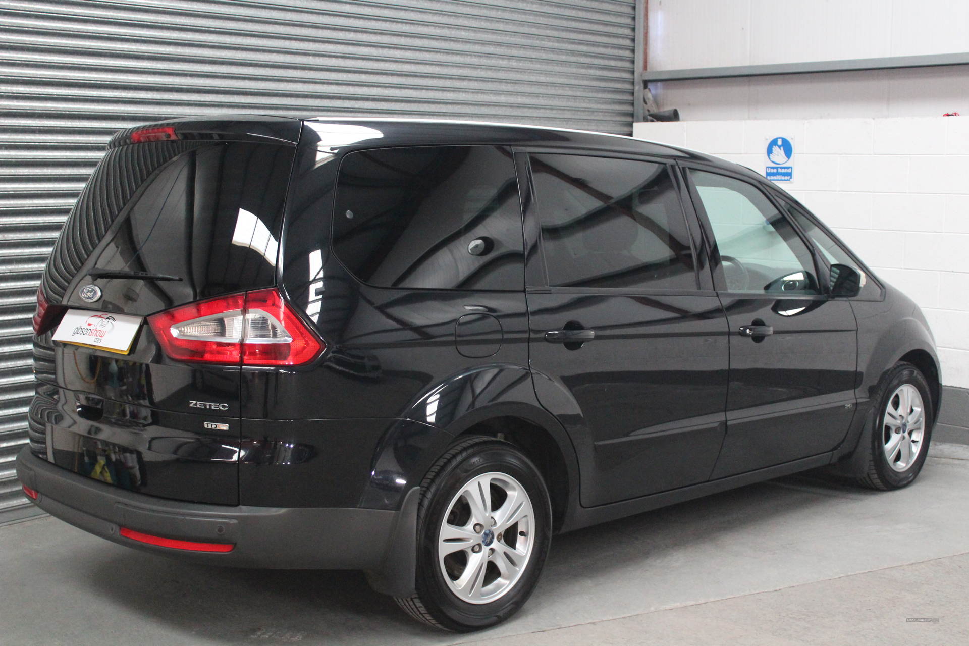 Ford Galaxy ZETEC TDCI in Antrim