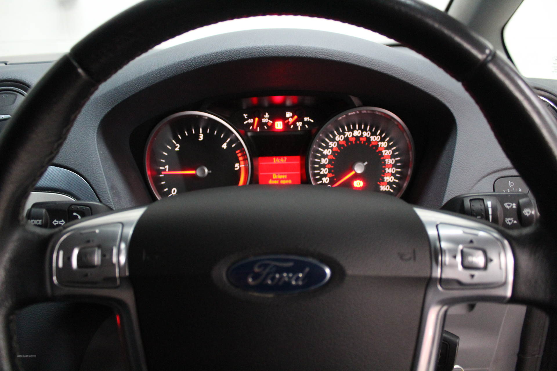 Ford Galaxy ZETEC TDCI in Antrim