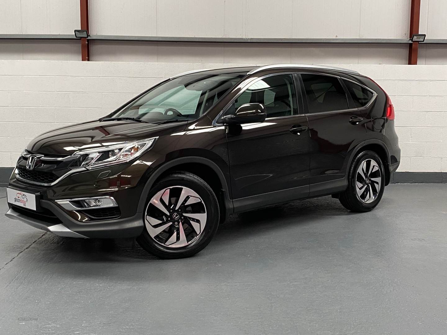 Honda CR-V SR I-DTEC 4X2 in Antrim