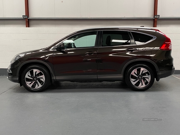 Honda CR-V SR I-DTEC 4X2 in Antrim