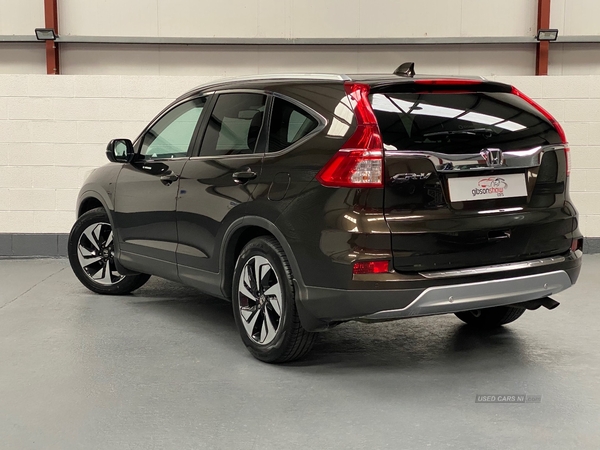 Honda CR-V SR I-DTEC 4X2 in Antrim