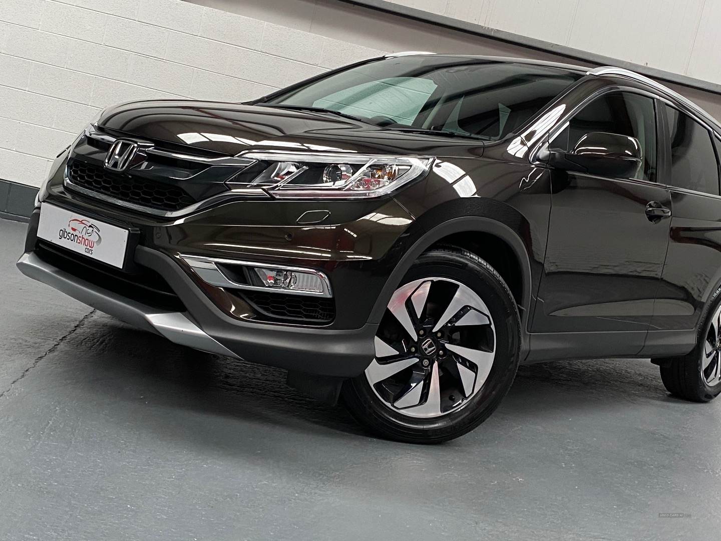 Honda CR-V SR I-DTEC 4X2 in Antrim