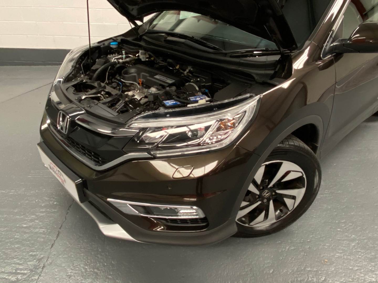 Honda CR-V SR I-DTEC 4X2 in Antrim