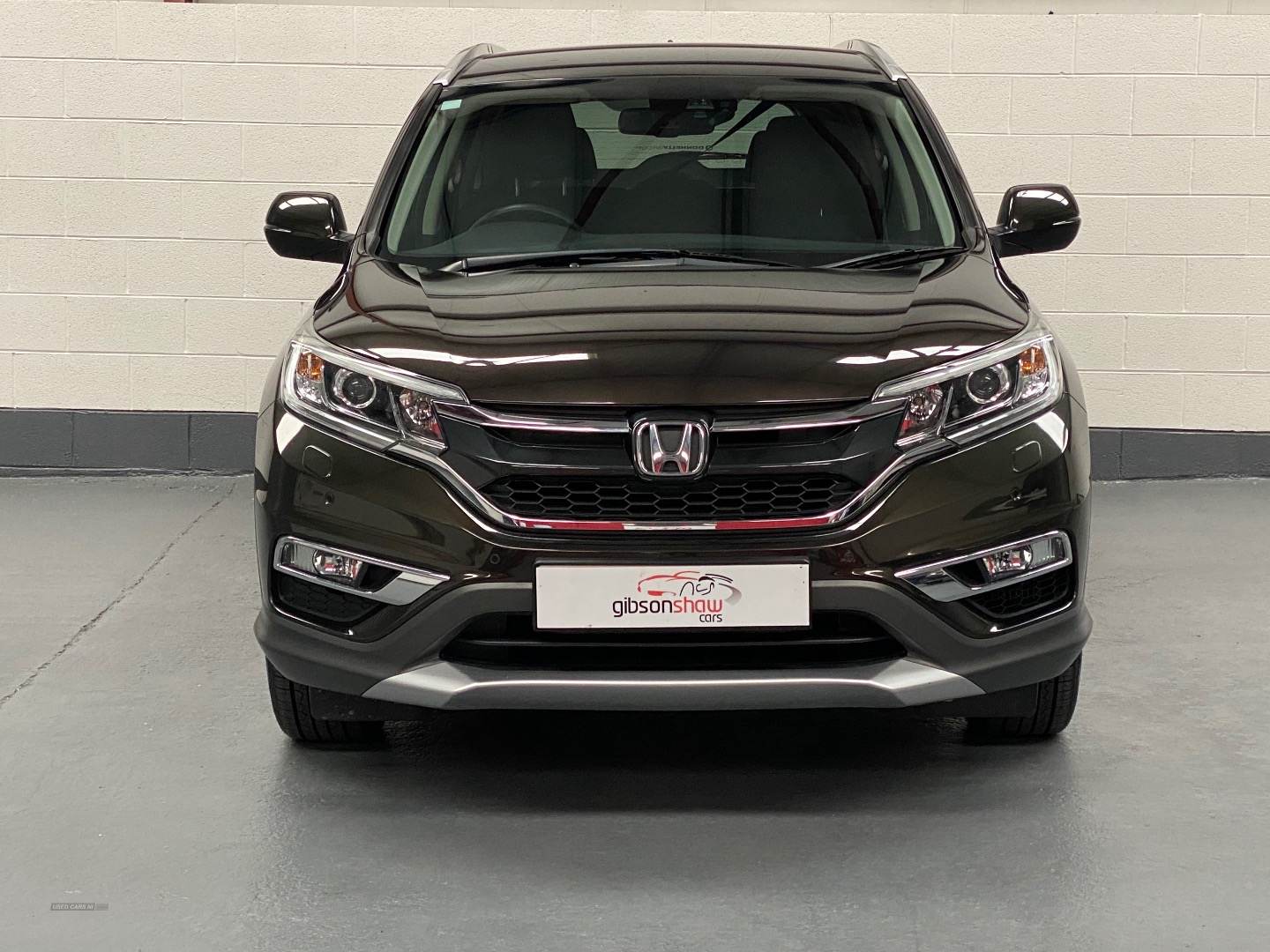 Honda CR-V SR I-DTEC 4X2 in Antrim