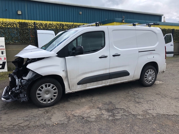 Vauxhall Combo 2300 SPORTIVE TD S/ in Antrim