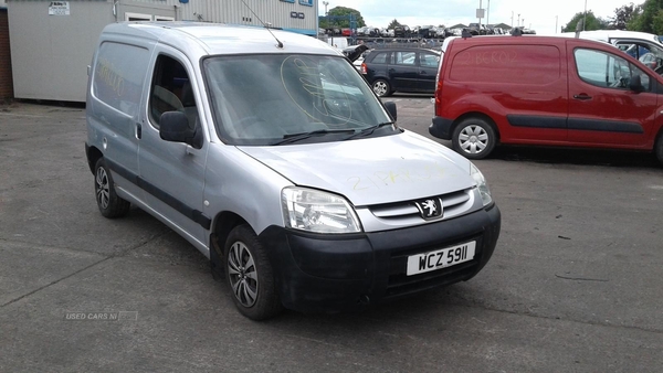 Peugeot Partner 600 LX D in Armagh