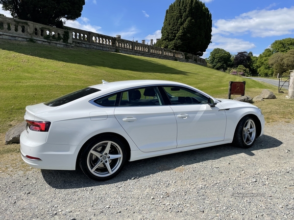 Audi A5 SPORT 40 TDI S-A in Down