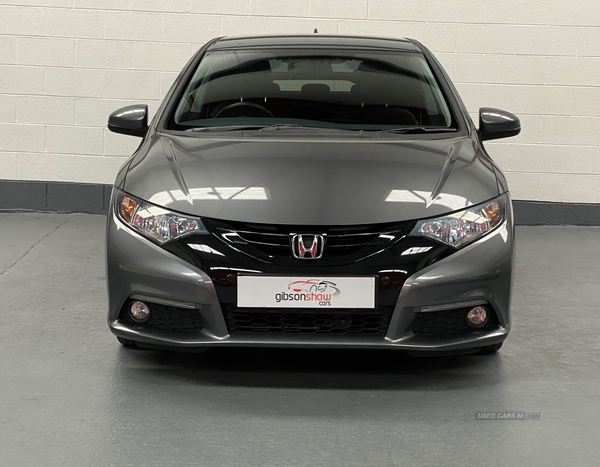 Honda Civic I-VTEC SE PLUS in Antrim