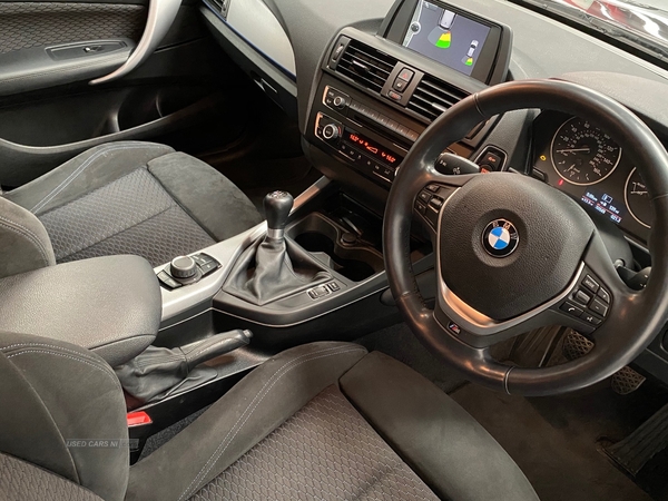 BMW 1 Series M SPORT in Antrim