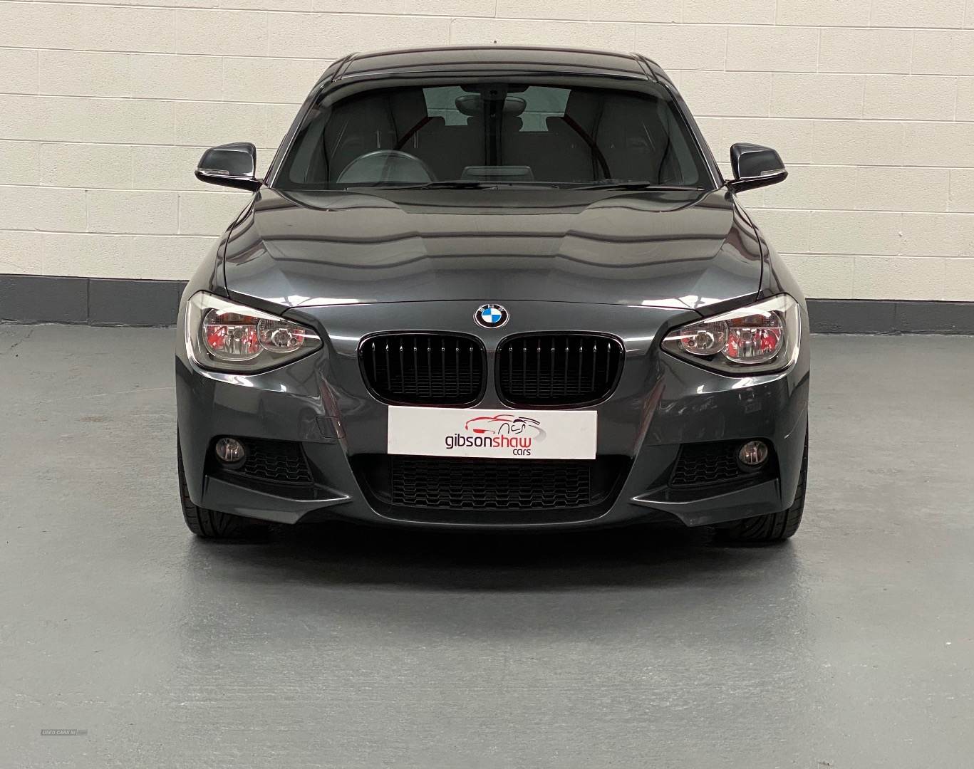 BMW 1 Series M SPORT in Antrim