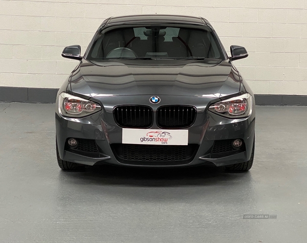 BMW 1 Series M SPORT in Antrim