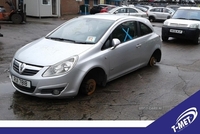 Vauxhall Corsa DESIGN CDTI in Armagh