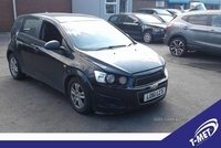 Chevrolet Aveo LT in Armagh