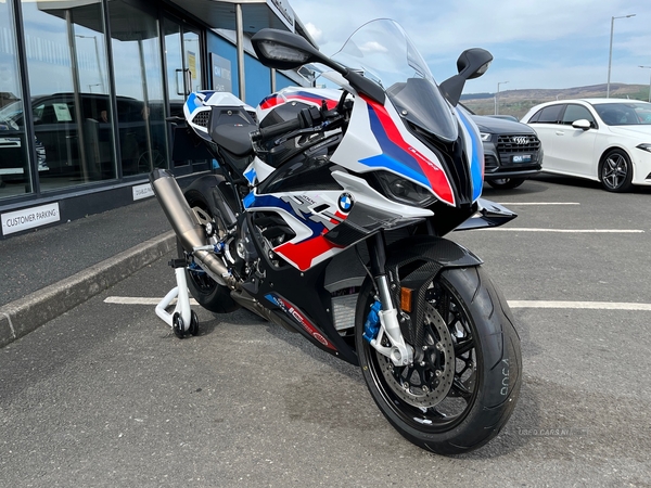 BMW M1000RR M1000RR M-COMPETITION PACKAGE in Tyrone