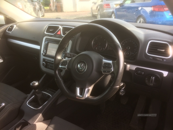 Volkswagen Scirocco GT BLUEMOTN TECH in Antrim