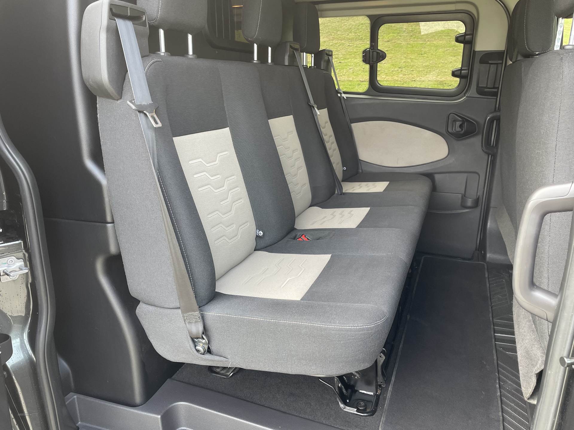 Ford Transit Custom 290 LIMITE in Down