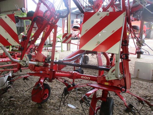 Lely 600 Lotus 600 Stabilo Combi in Derry / Londonderry