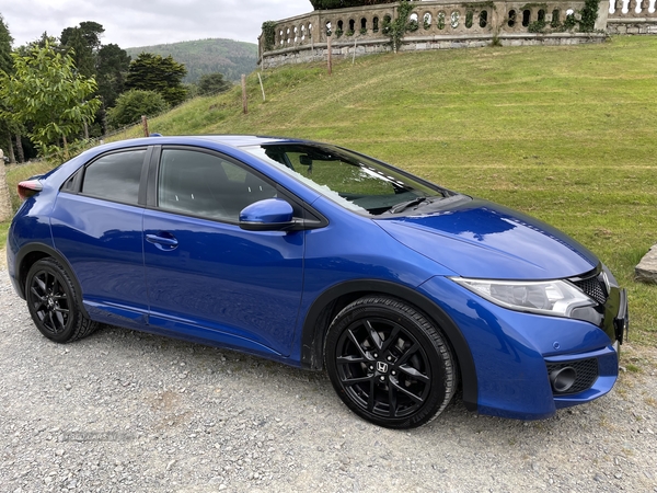 Honda Civic I-DTEC SPORT NAVI in Down