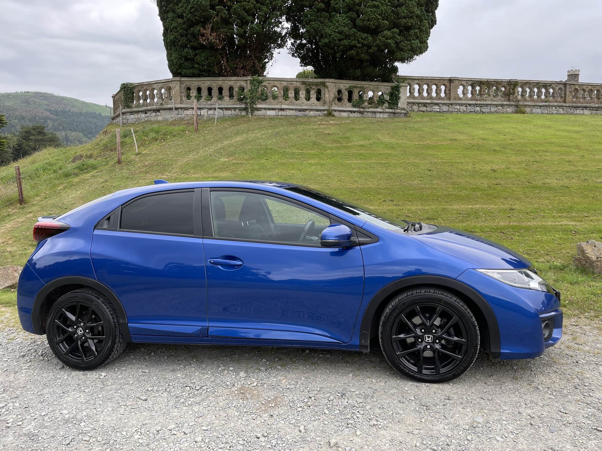 Honda Civic I-DTEC SPORT NAVI in Down