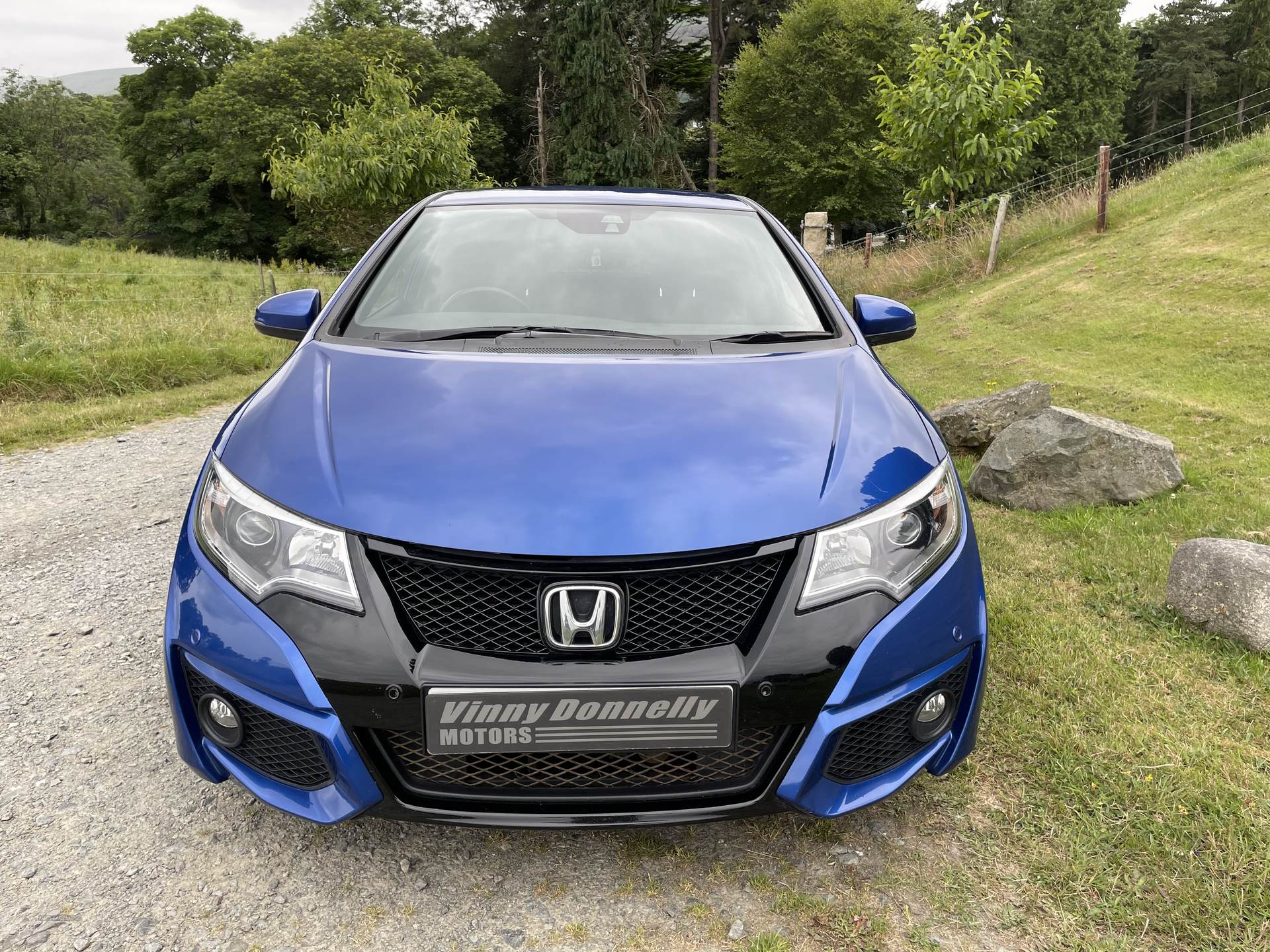 Honda Civic I-DTEC SPORT NAVI in Down