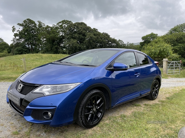 Honda Civic I-DTEC SPORT NAVI in Down