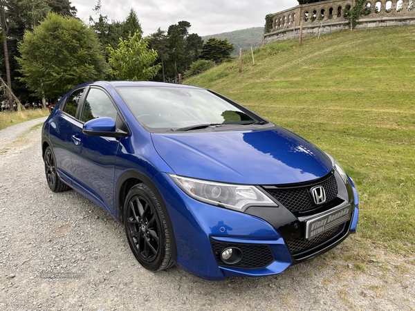 Honda Civic I-DTEC SPORT NAVI in Down