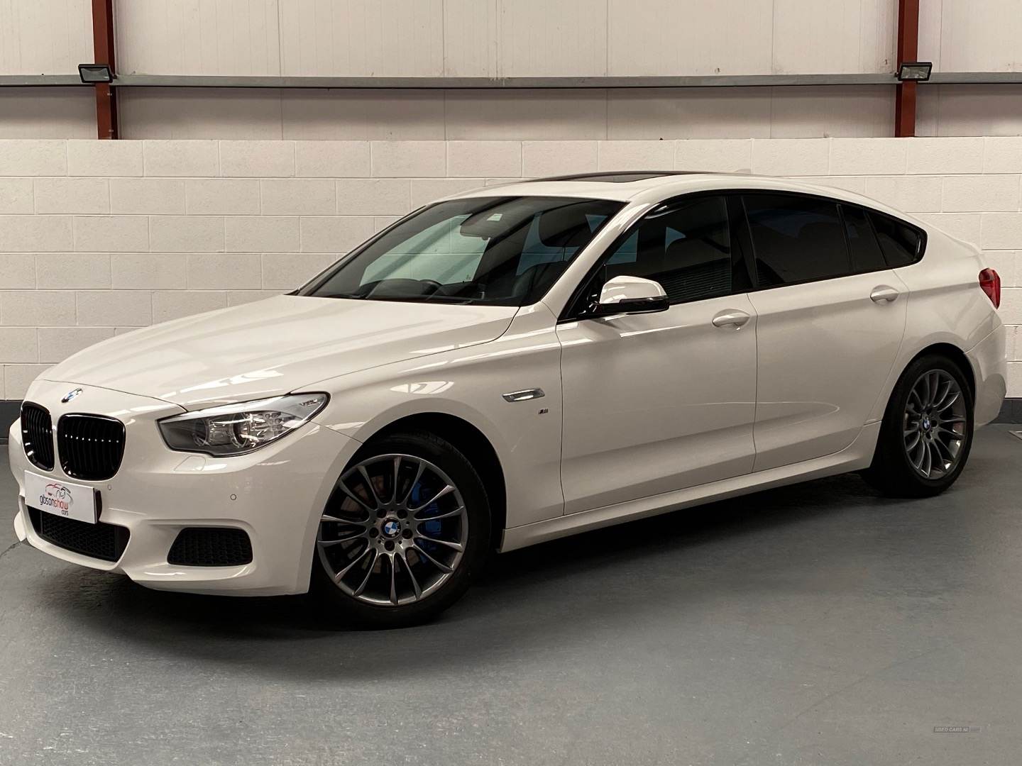 BMW 5 Series M SPORT AUTO in Antrim