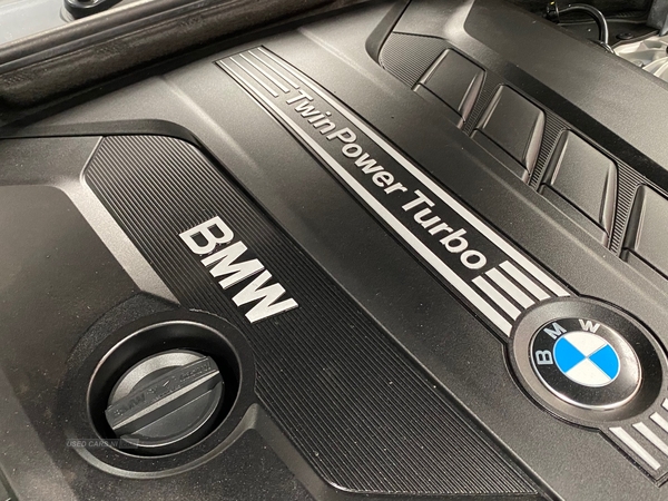 BMW 5 Series M SPORT AUTO in Antrim