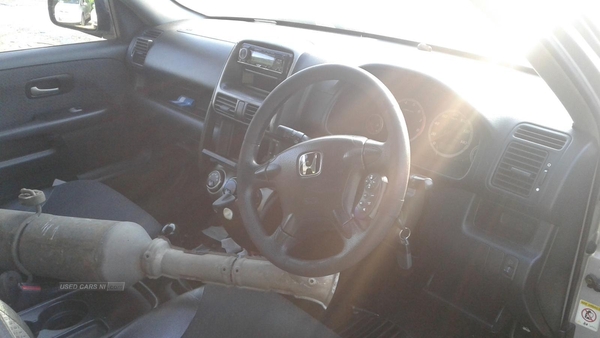 Honda CR-V I-VTEC SE in Armagh