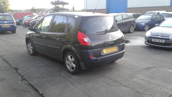 Renault Scenic EXTREME DCI 86 in Armagh