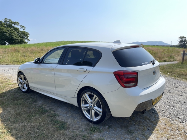 BMW 1 Series M SPORT in Down