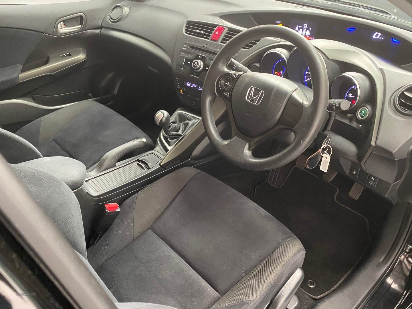 Honda Civic I-VTEC SE in Antrim