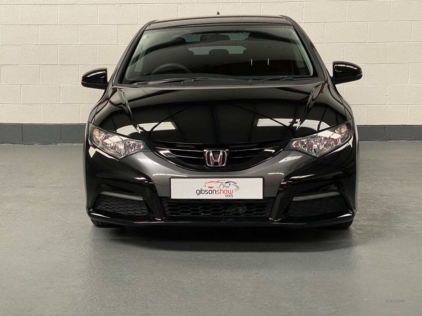 Honda Civic I-VTEC SE in Antrim