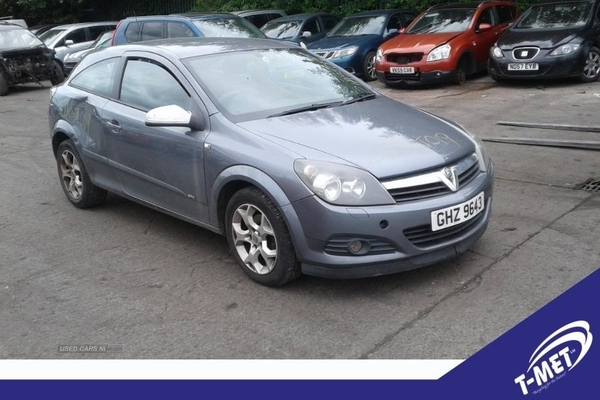Vauxhall Astra SXI CDTI 100 in Armagh