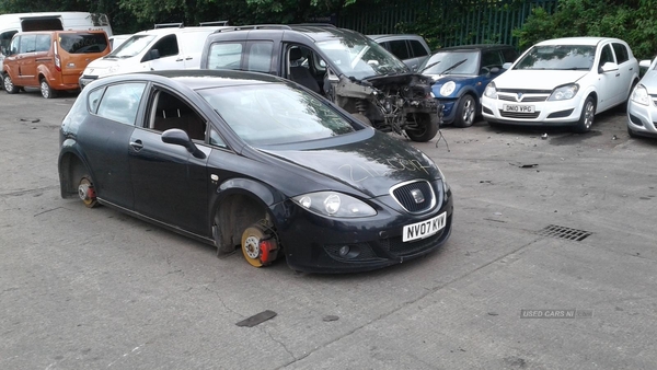 Seat Leon REFERENCE SPORT TDI in Armagh