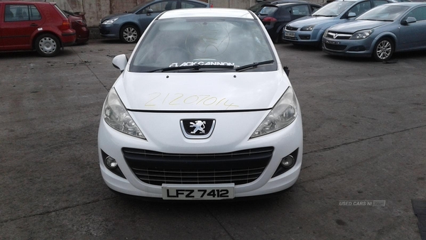 Peugeot 207 ENVY HDI in Armagh