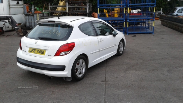 Peugeot 207 ENVY HDI in Armagh