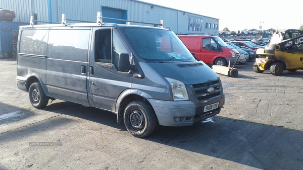 Ford Transit 110 T280M FWD in Armagh