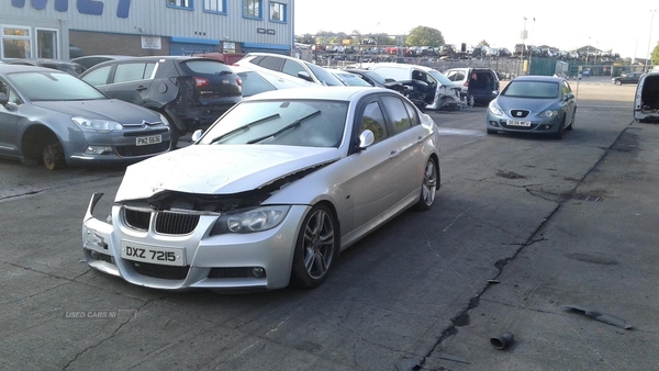 Bmw 3 Series T Met Ltd Used Cars Ni