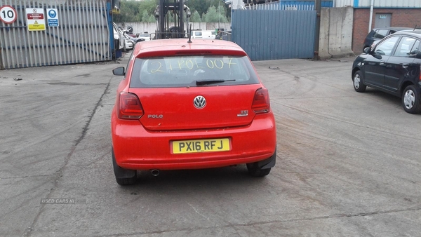 Volkswagen Polo SE TSI in Armagh