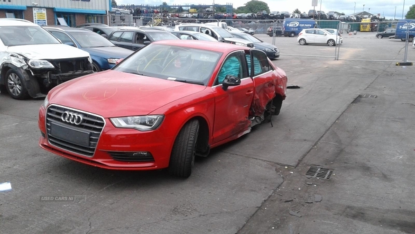 Audi A3 SPORT TDI in Armagh