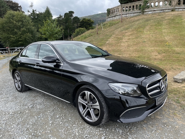 Mercedes E-Class 220 D SAUTO in Down