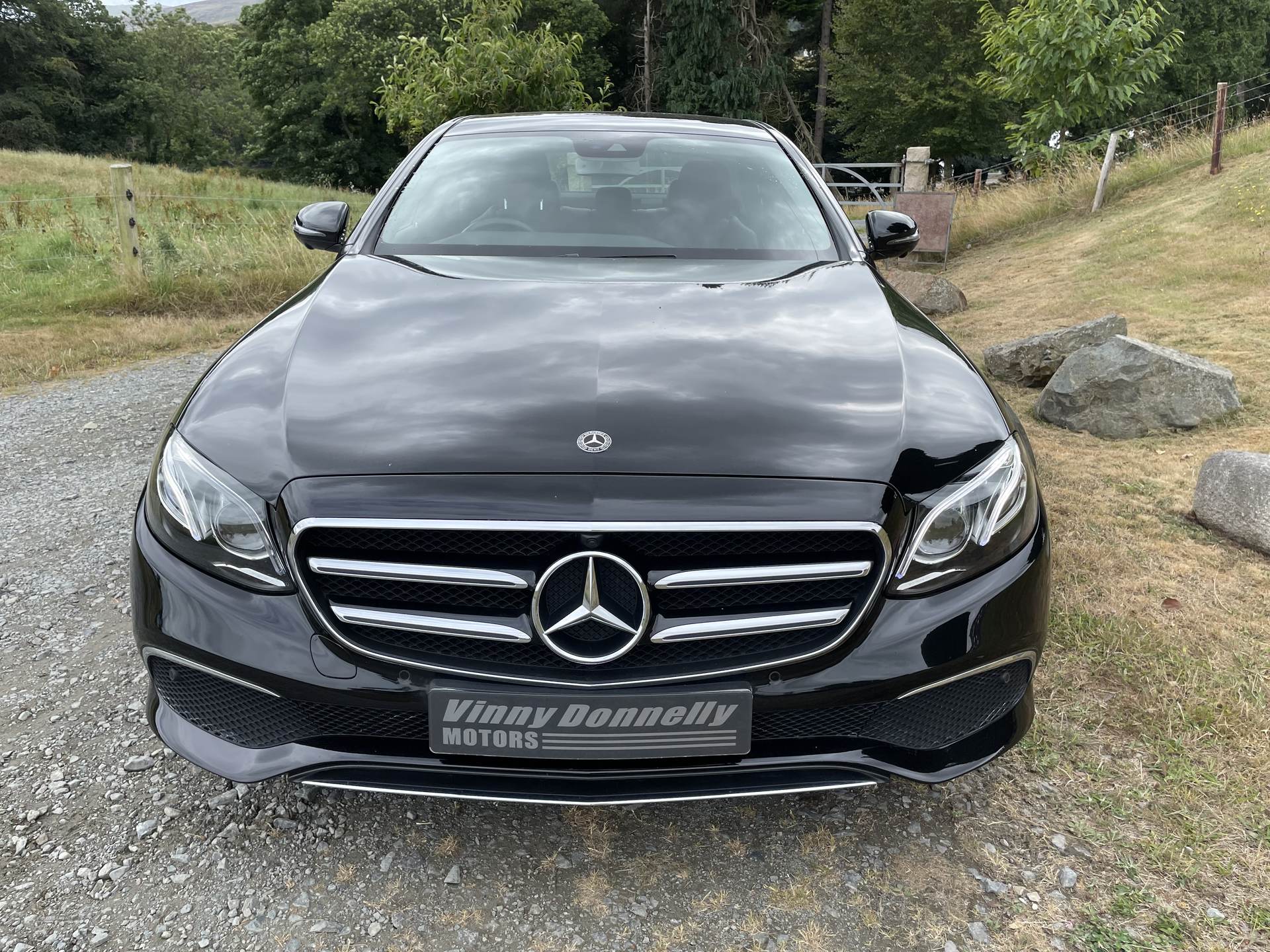 Mercedes E-Class 220 D SAUTO in Down