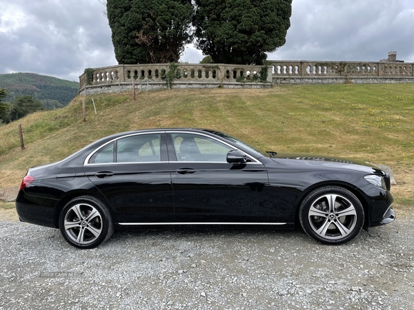 Mercedes E-Class 220 D SAUTO in Down