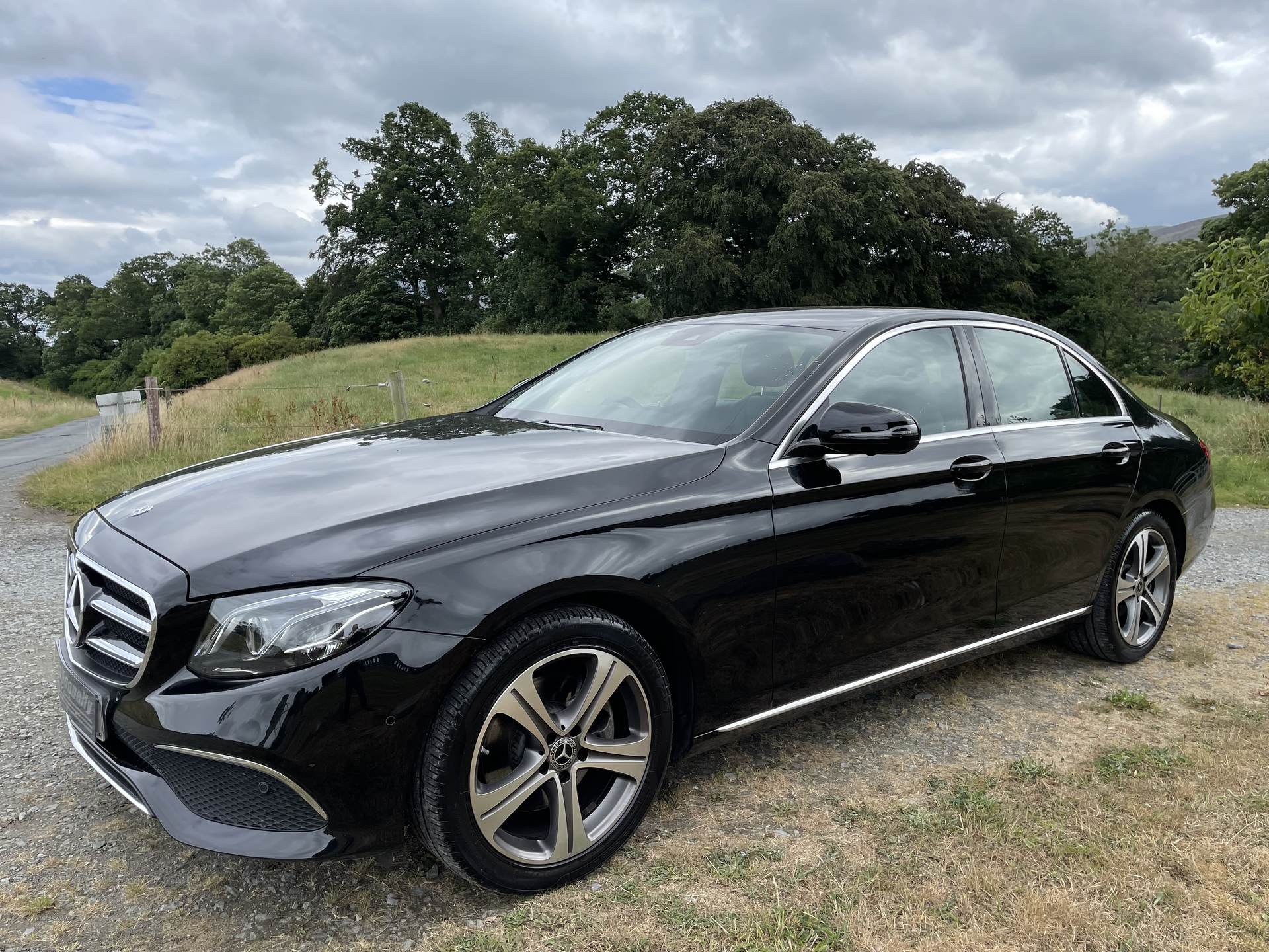 Mercedes E-Class 220 D SAUTO in Down