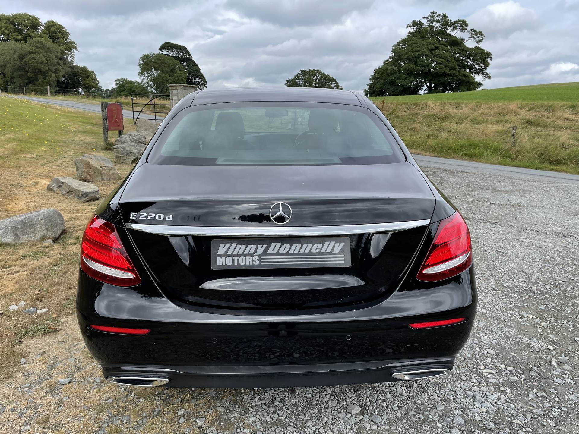 Mercedes E-Class 220 D SAUTO in Down